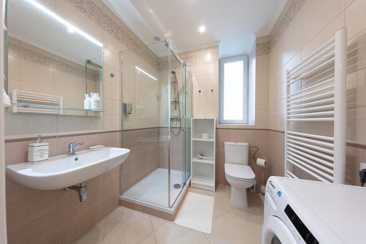 All Seasons Apartment Marianske Lazne Ngoại thất bức ảnh