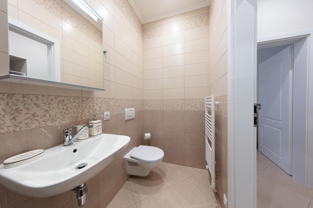 All Seasons Apartment Marianske Lazne Ngoại thất bức ảnh