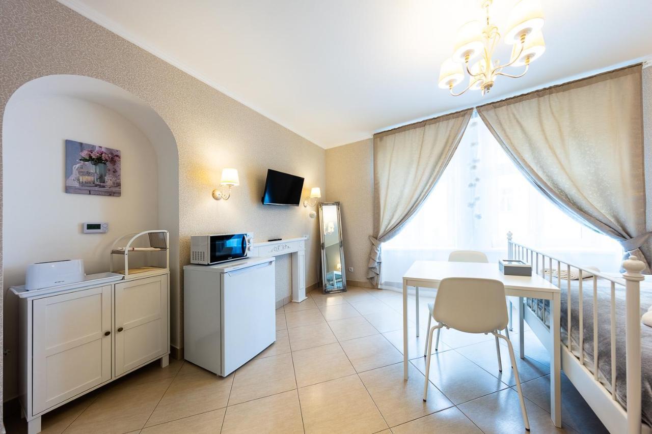 All Seasons Apartment Marianske Lazne Ngoại thất bức ảnh